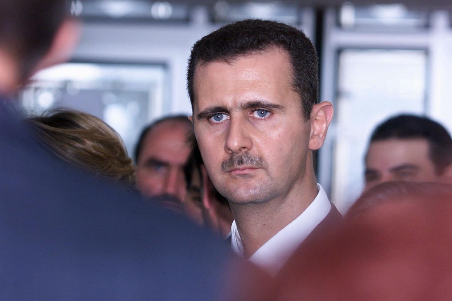 The fall of Syria's Bashar al-Assad, accidental president, failed modernizer and bloodthirsty despot