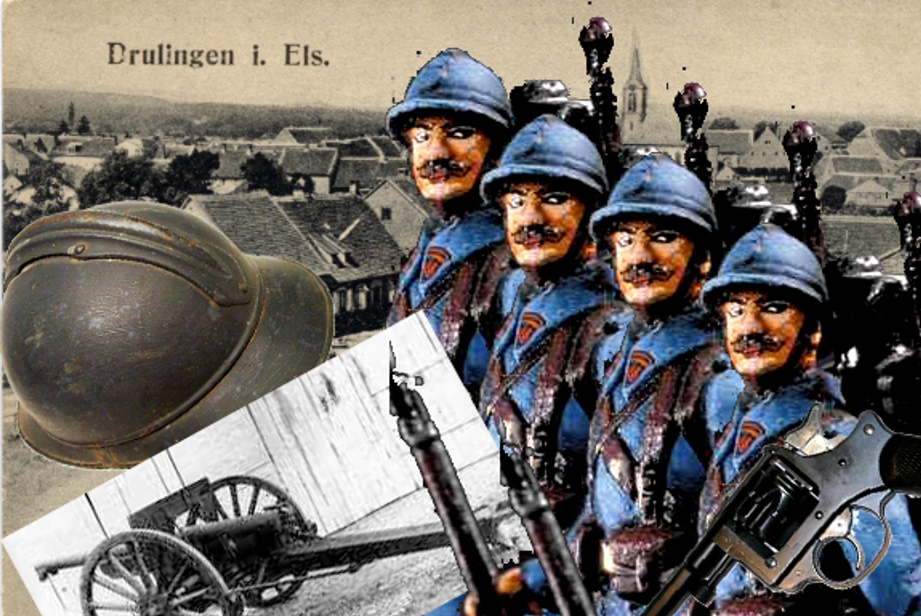 En passant par la Lorraine...