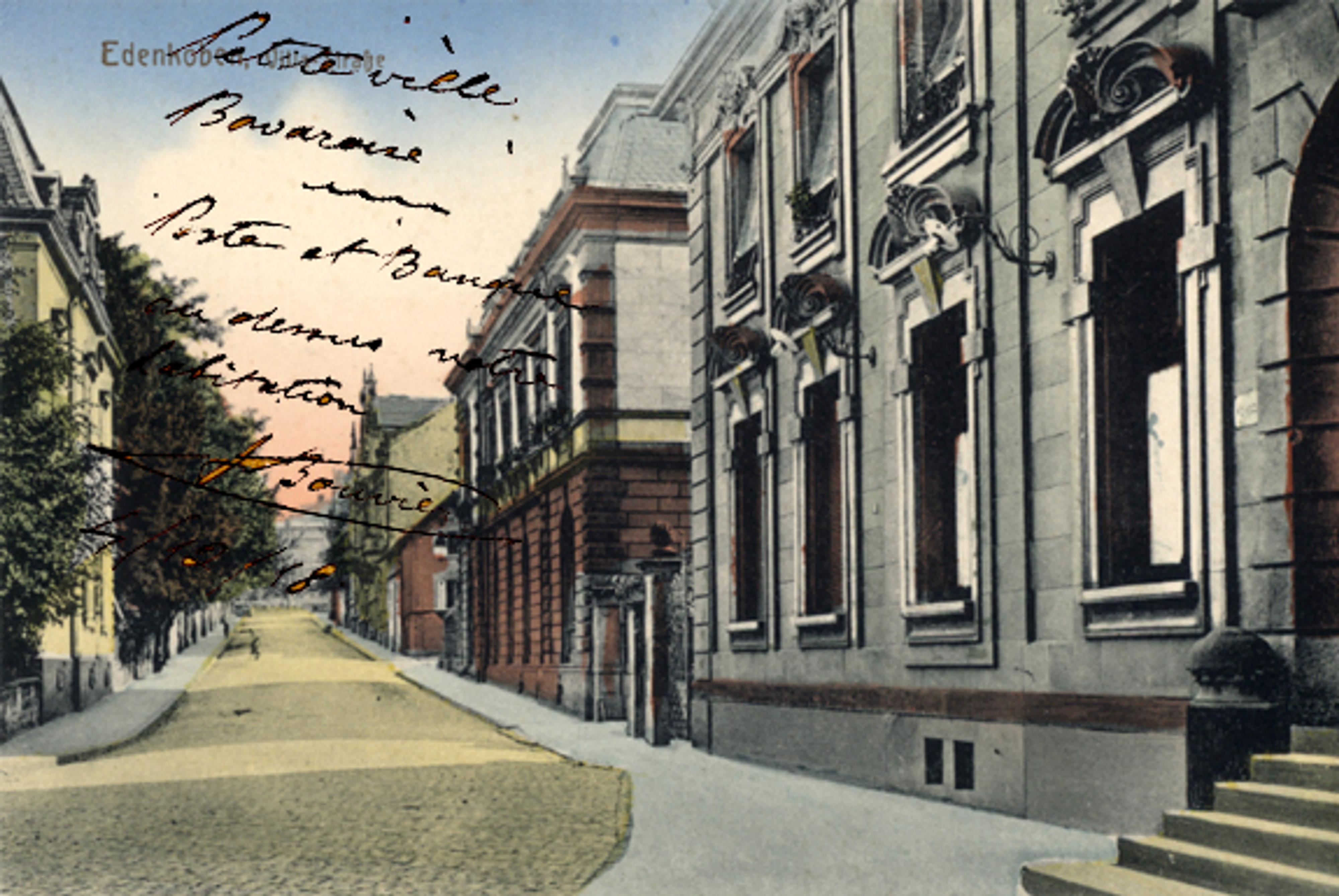 En passant par la Lorraine...