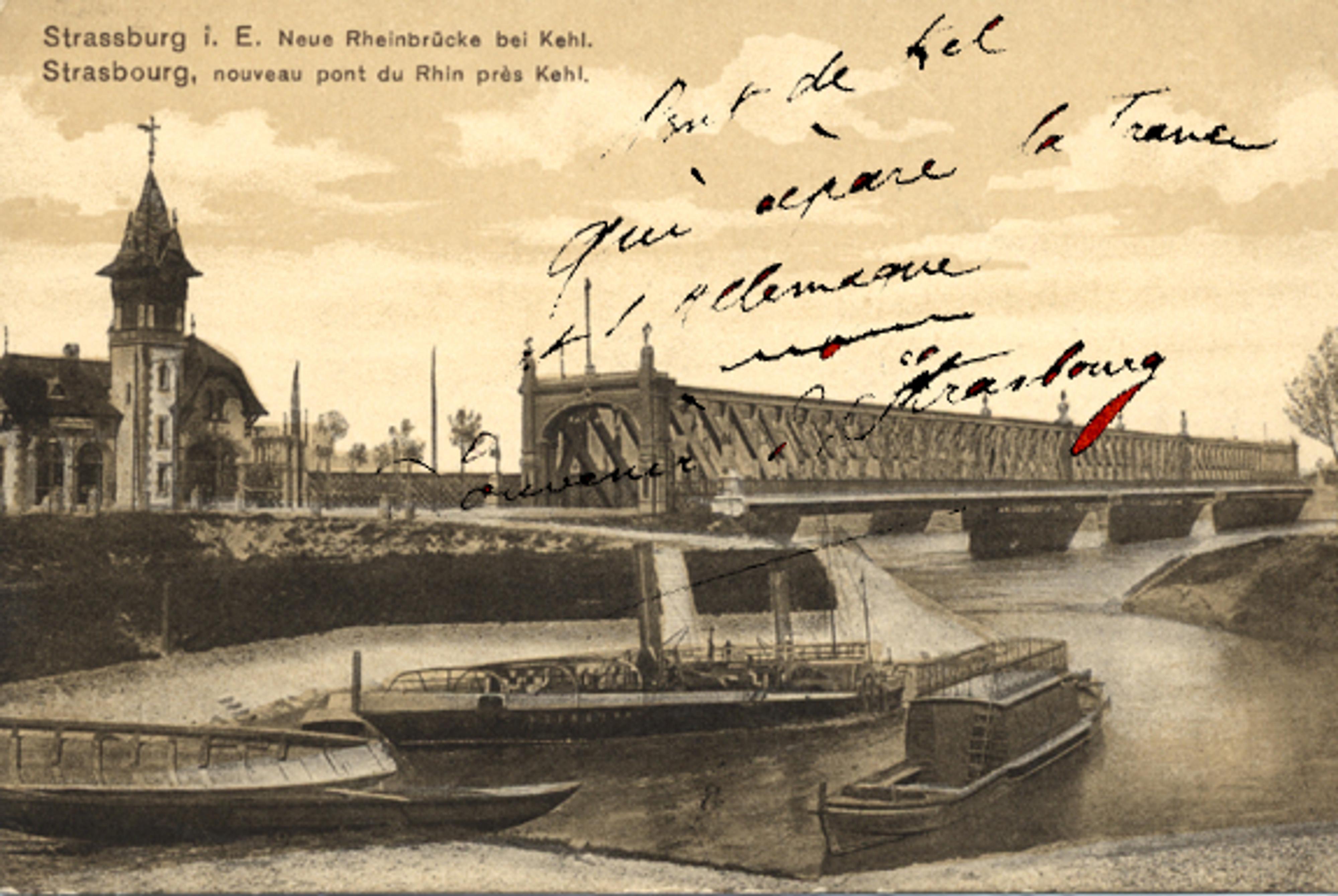 En passant par la Lorraine...