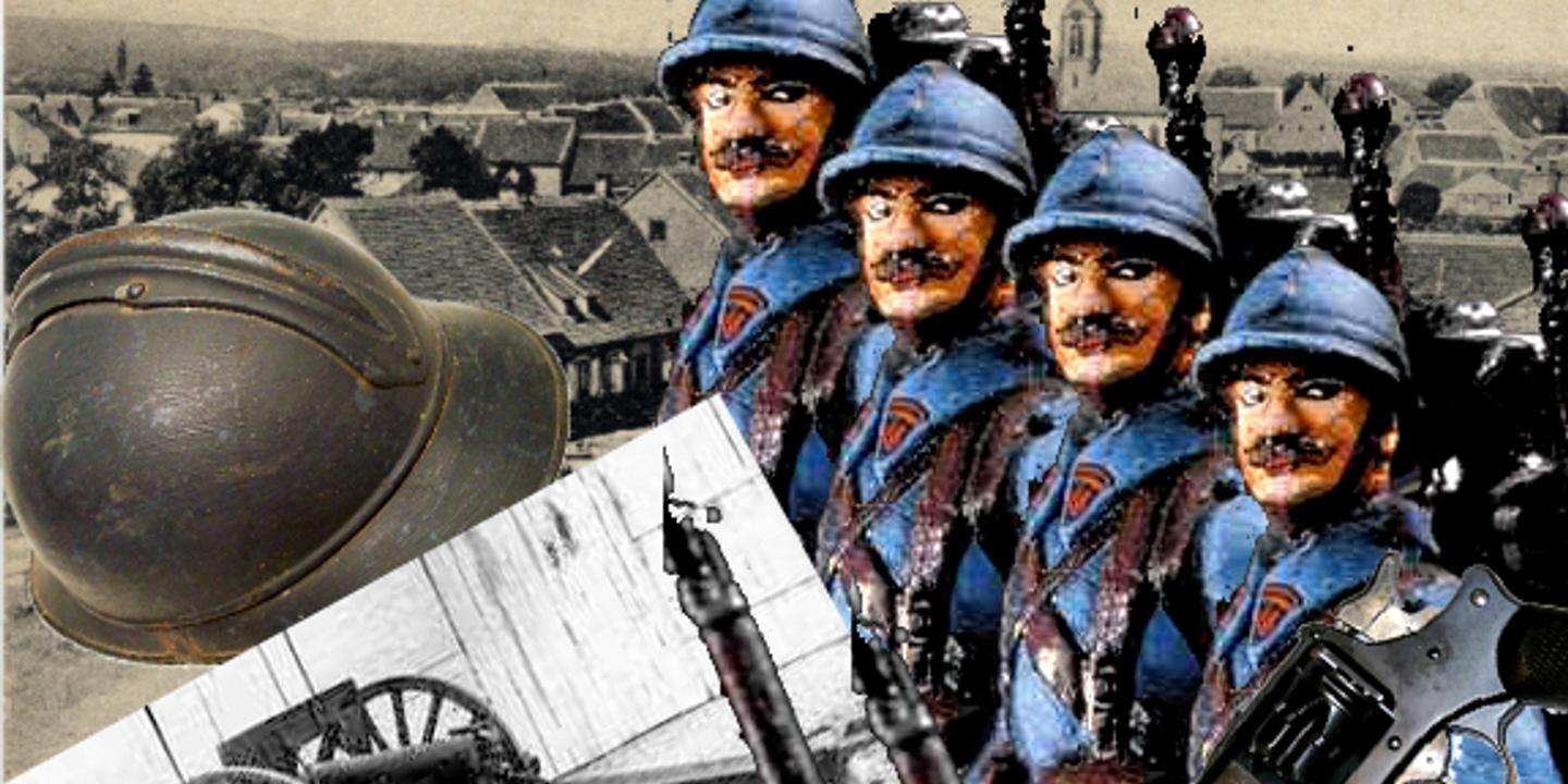 En passant par la Lorraine...