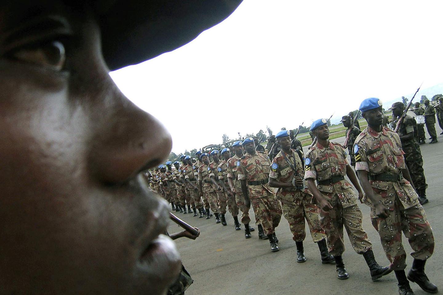 Le Rwanda face à ses crimes au CongoKinshasa