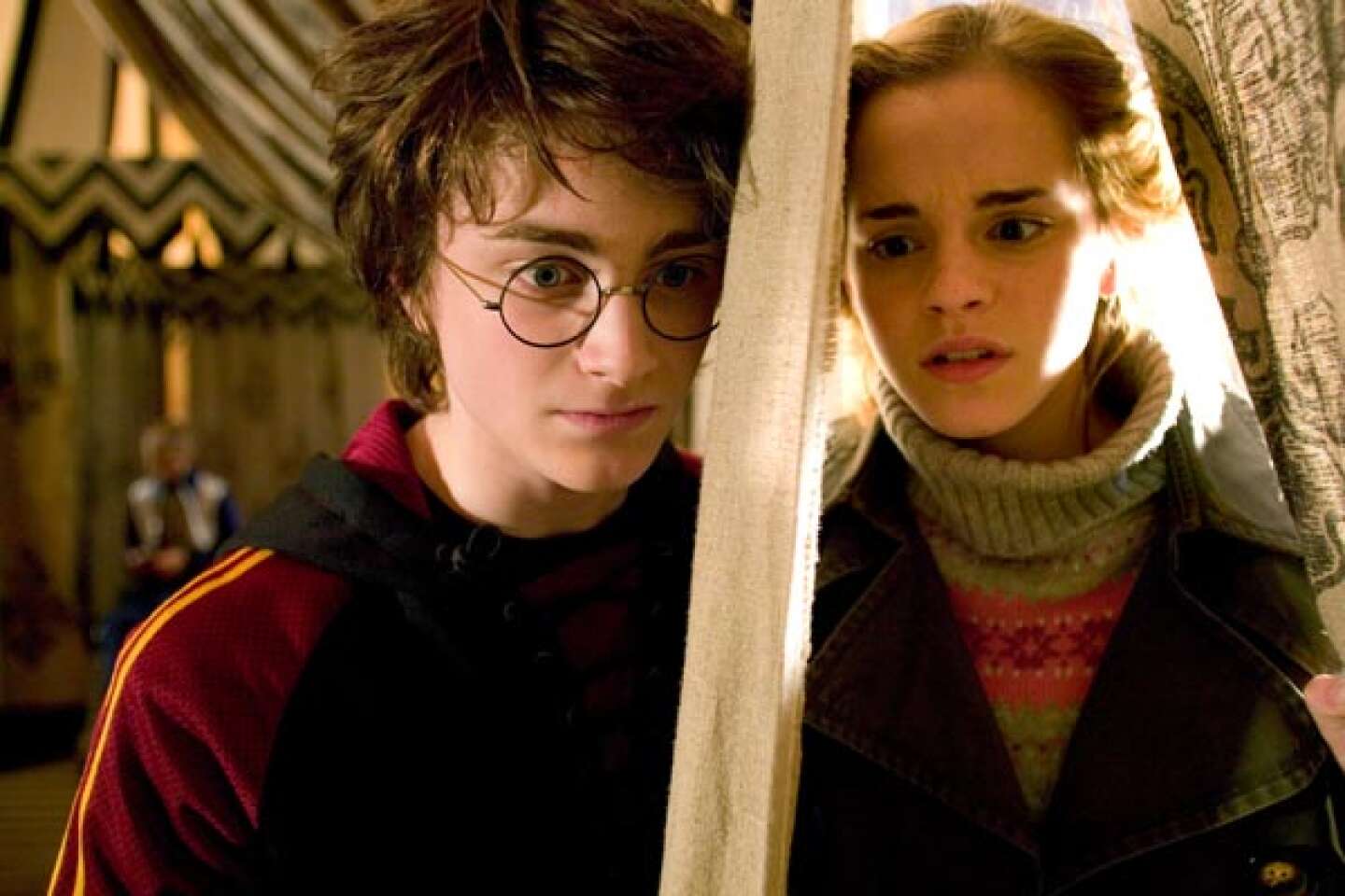 Harry Potter et la Coupe de feu : l'adieu à l'enfance