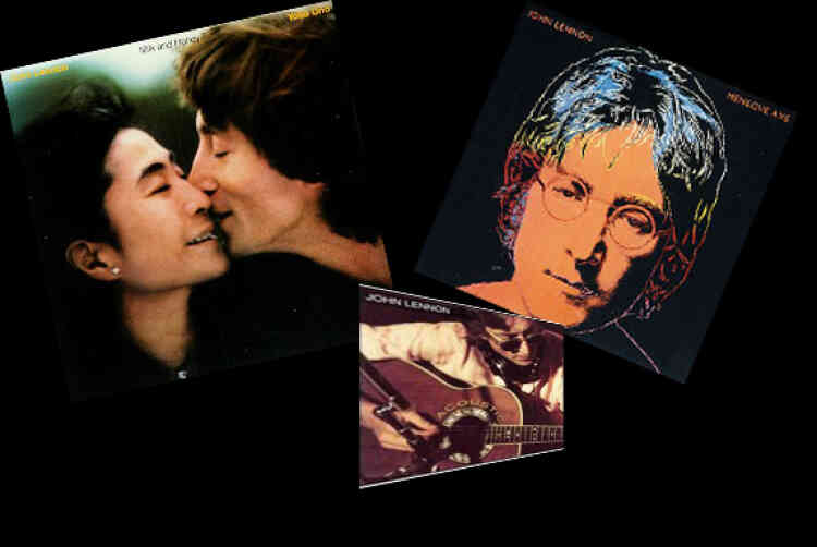 Depuis la mort de Lennon, de nombreux enregistrements posthumes donnent à entendre des morceaux plus ou moins inédits.