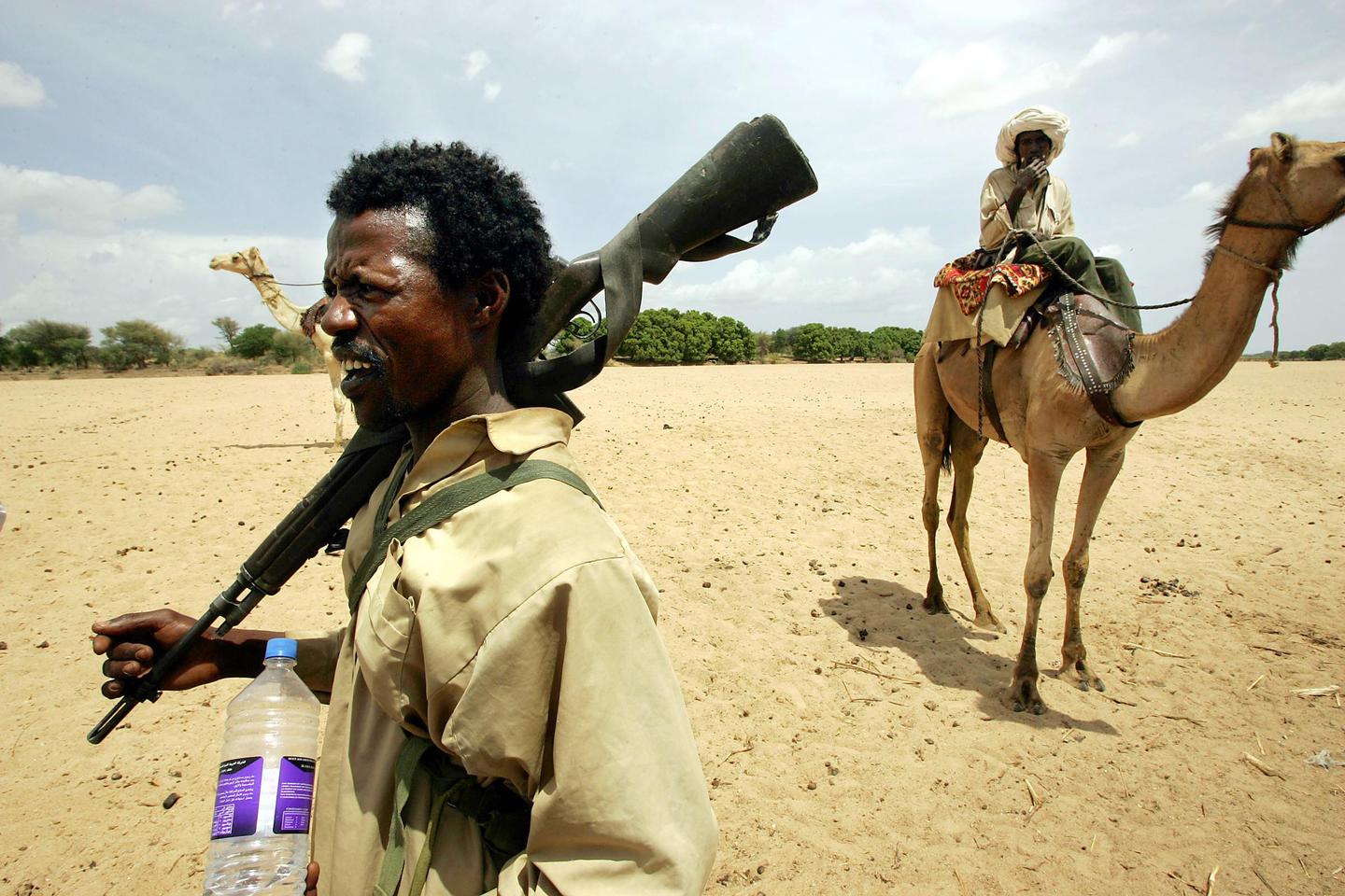 La crise du régime tchadien menace de dégénérer en guerre avec le Soudan