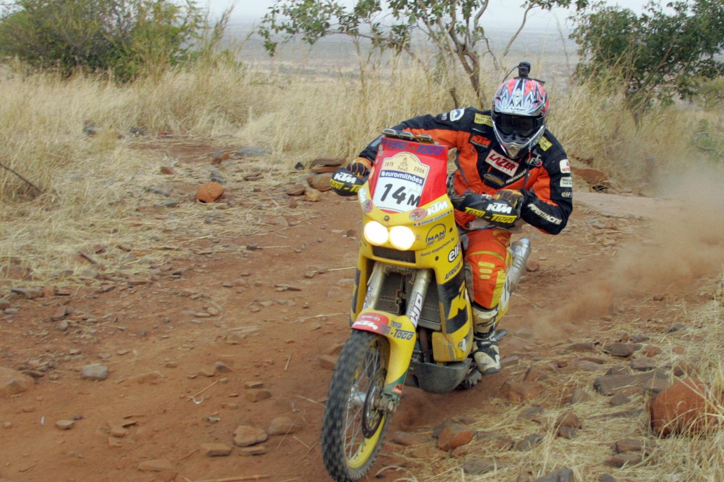 Les concurrents africains à l'honneur de la 11e étape du Dakar