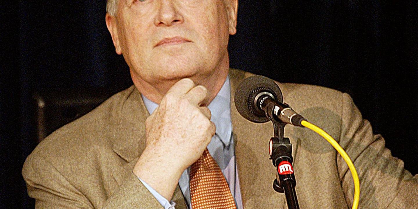 Alain Duhamel, les présidents passent, lui reste