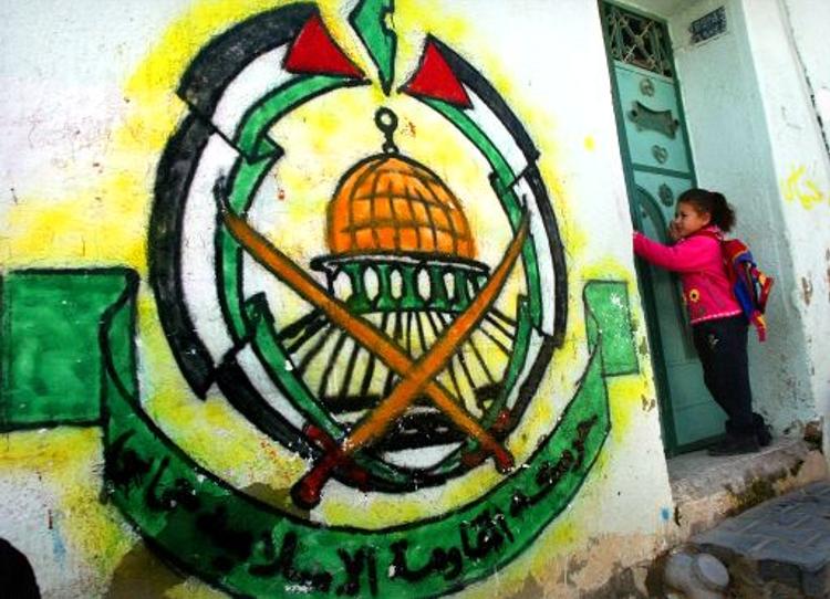 L'itinéraire du Hamas