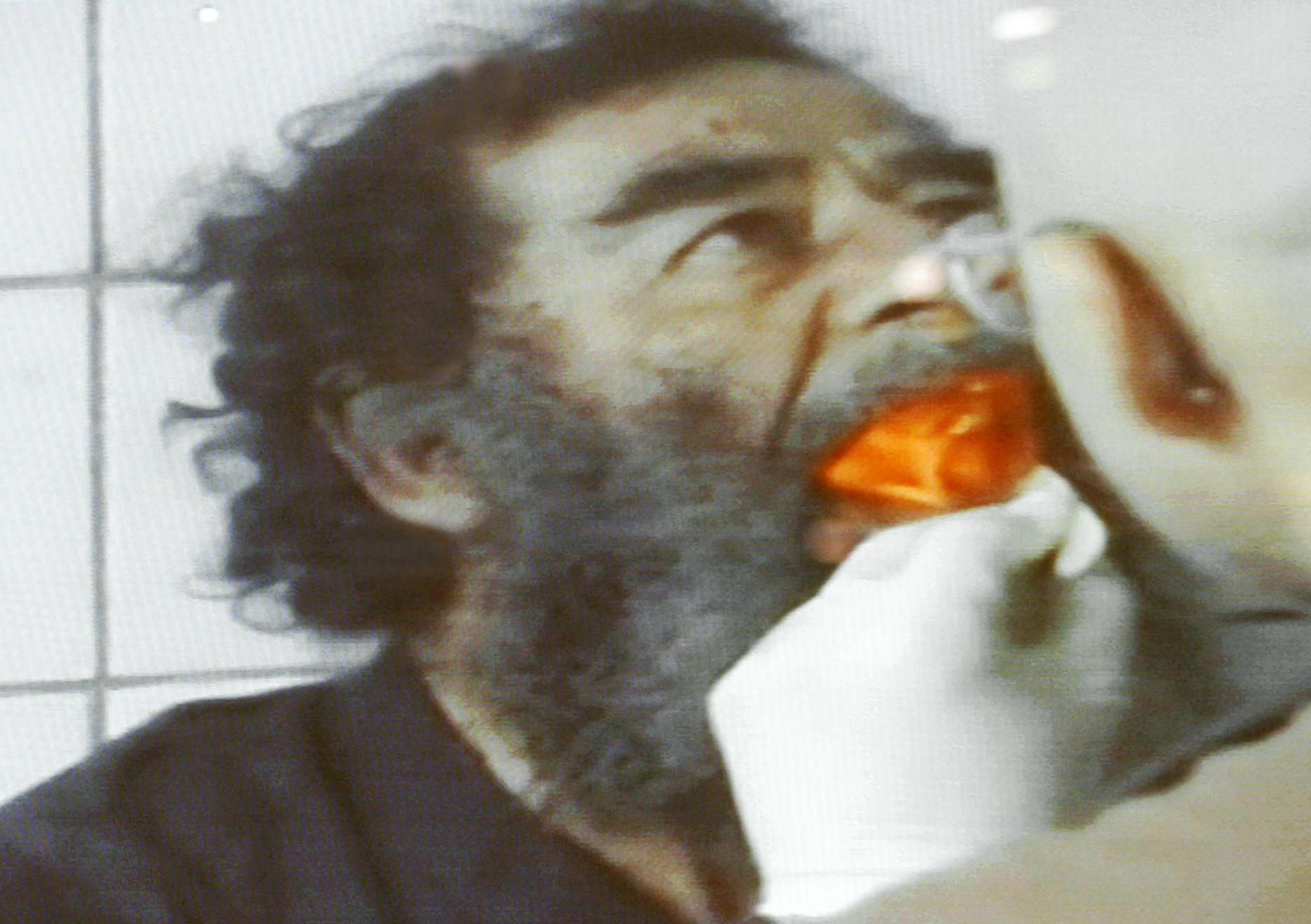 Les visages de Saddam Hussein, de la guerre au procès