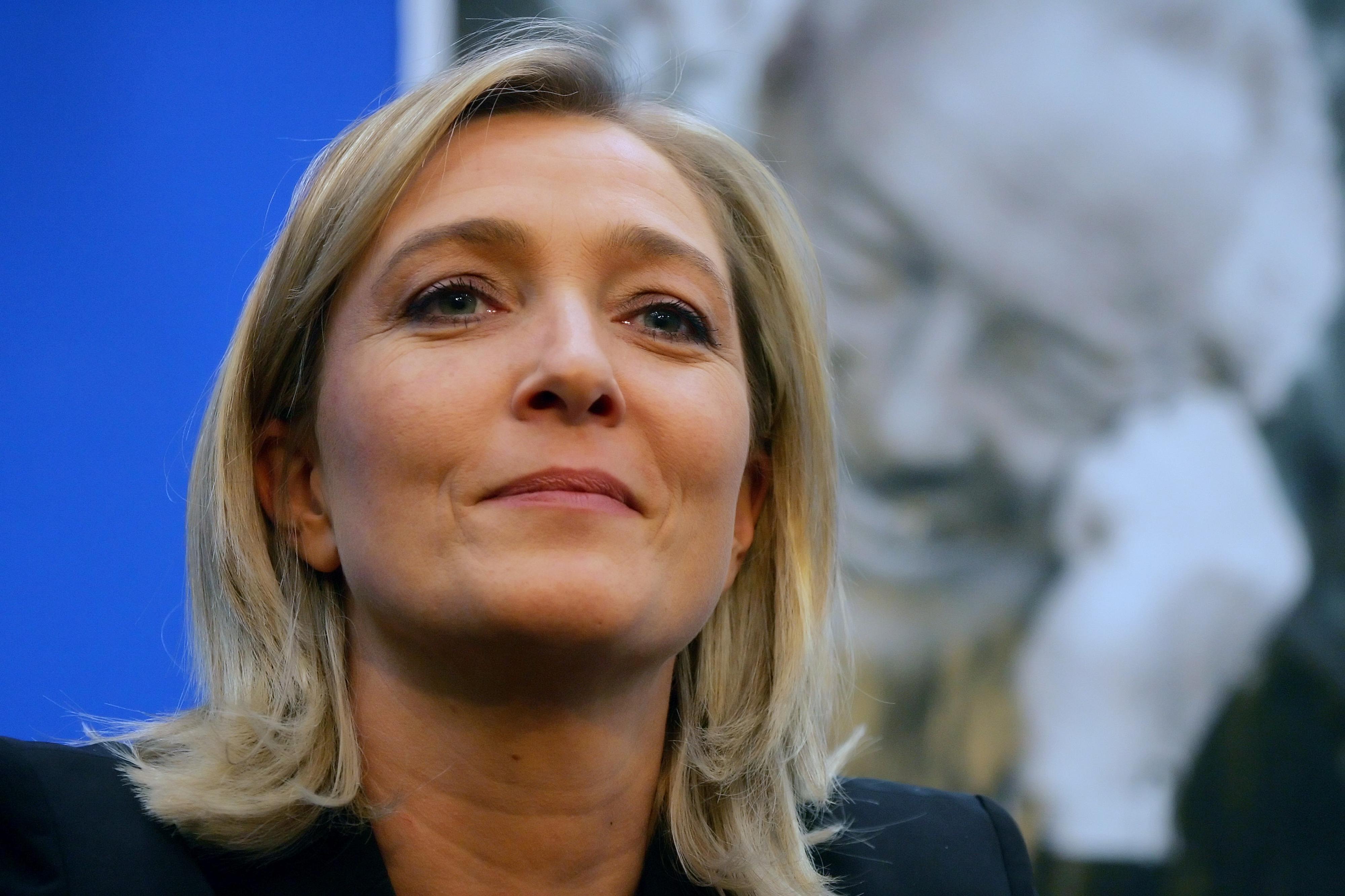 JeanMarie Le Pen, le vétéran
