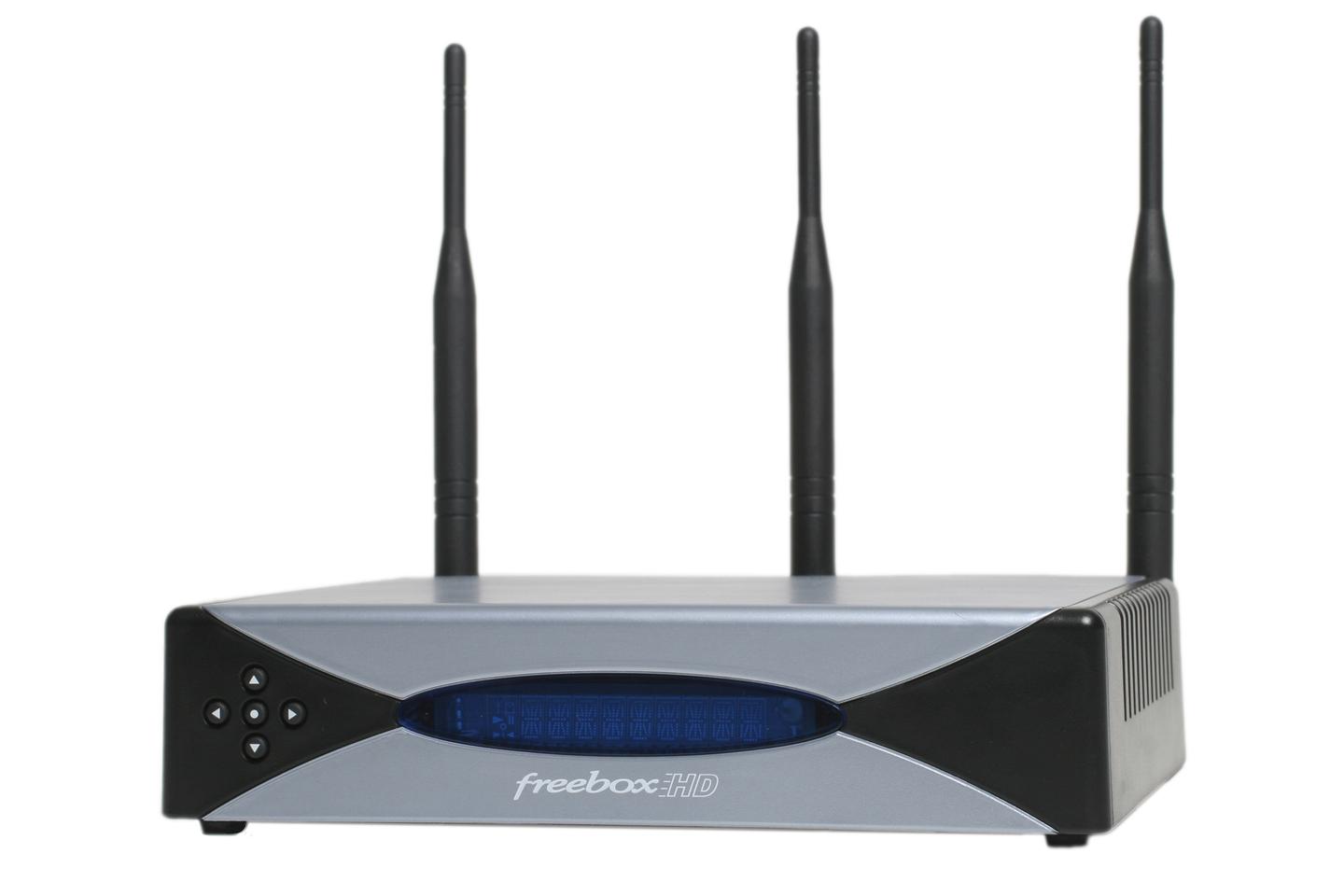 Freeserve Router Free et France Télécom, la guerre d'usure