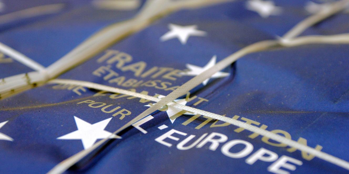 Traité établissant Une Constitution Pour L Europe