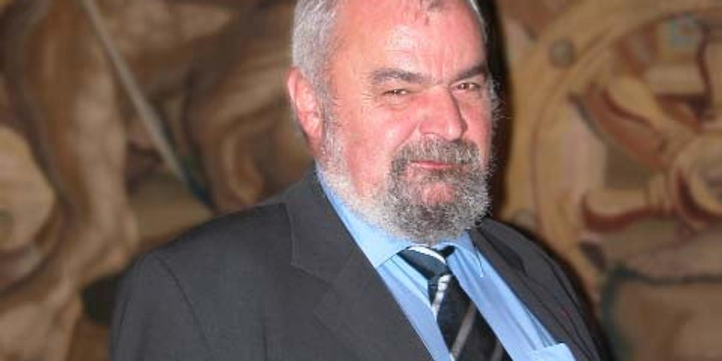 René Renou, président du comité national des vins et eauxdevie de l'INAO