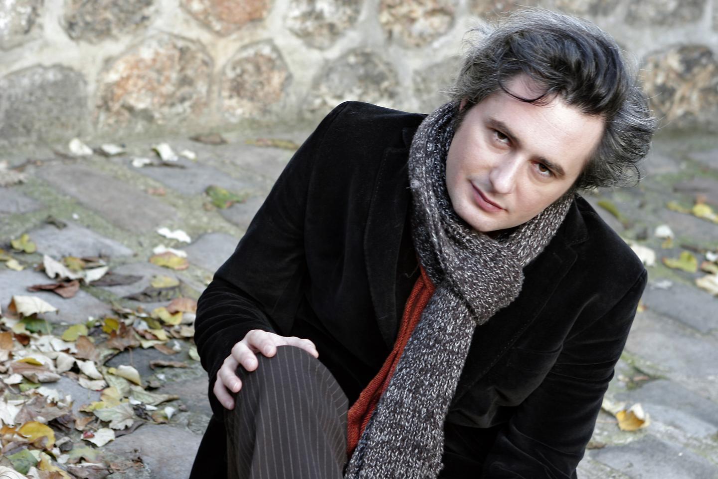 Nicolas Rey, écrivain : 