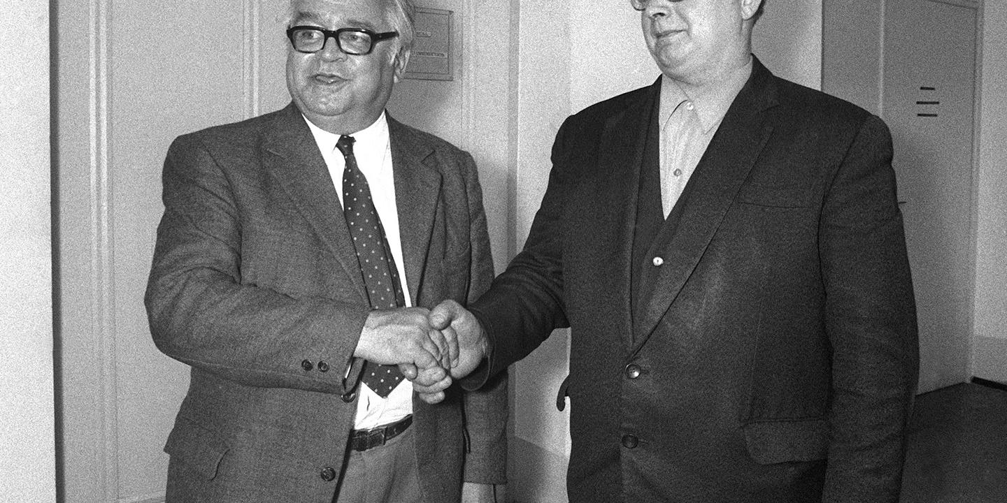 Bruay En Artois Le Notaire Et Le Petit Juge Bruay-en-Artois : le premier "petit juge"
