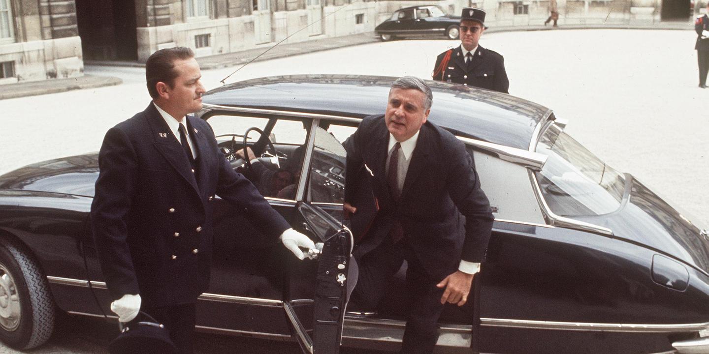 Les grandes étapes de l'affaire Robert Boulin