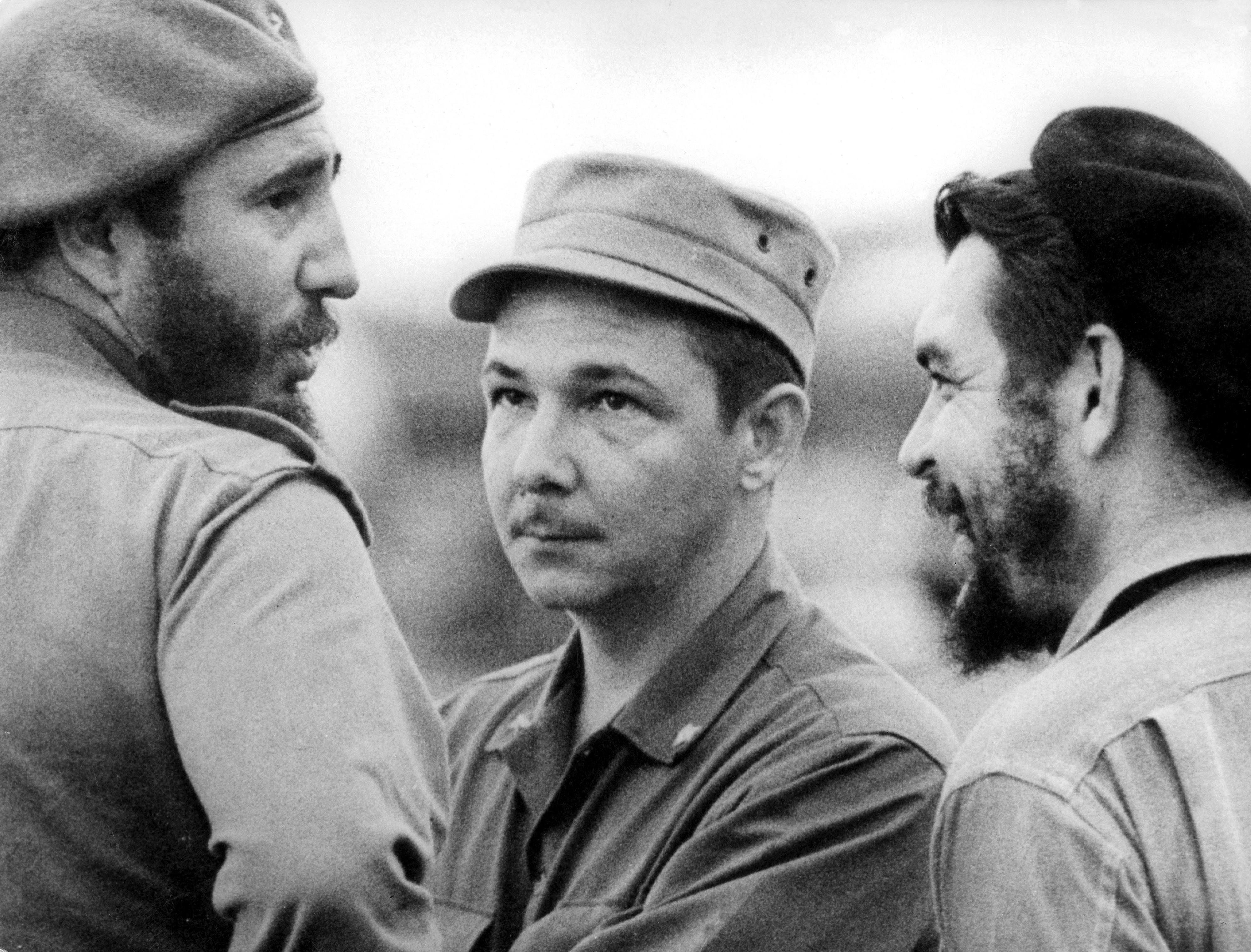 Fidel Castro, un demisiècle de pouvoir à Cuba
