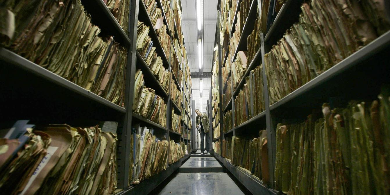 Que Sont Devenus Les Membres De La Stasi Les administrations allemandes emploieraient 17 000 ex-agents de la Stasi