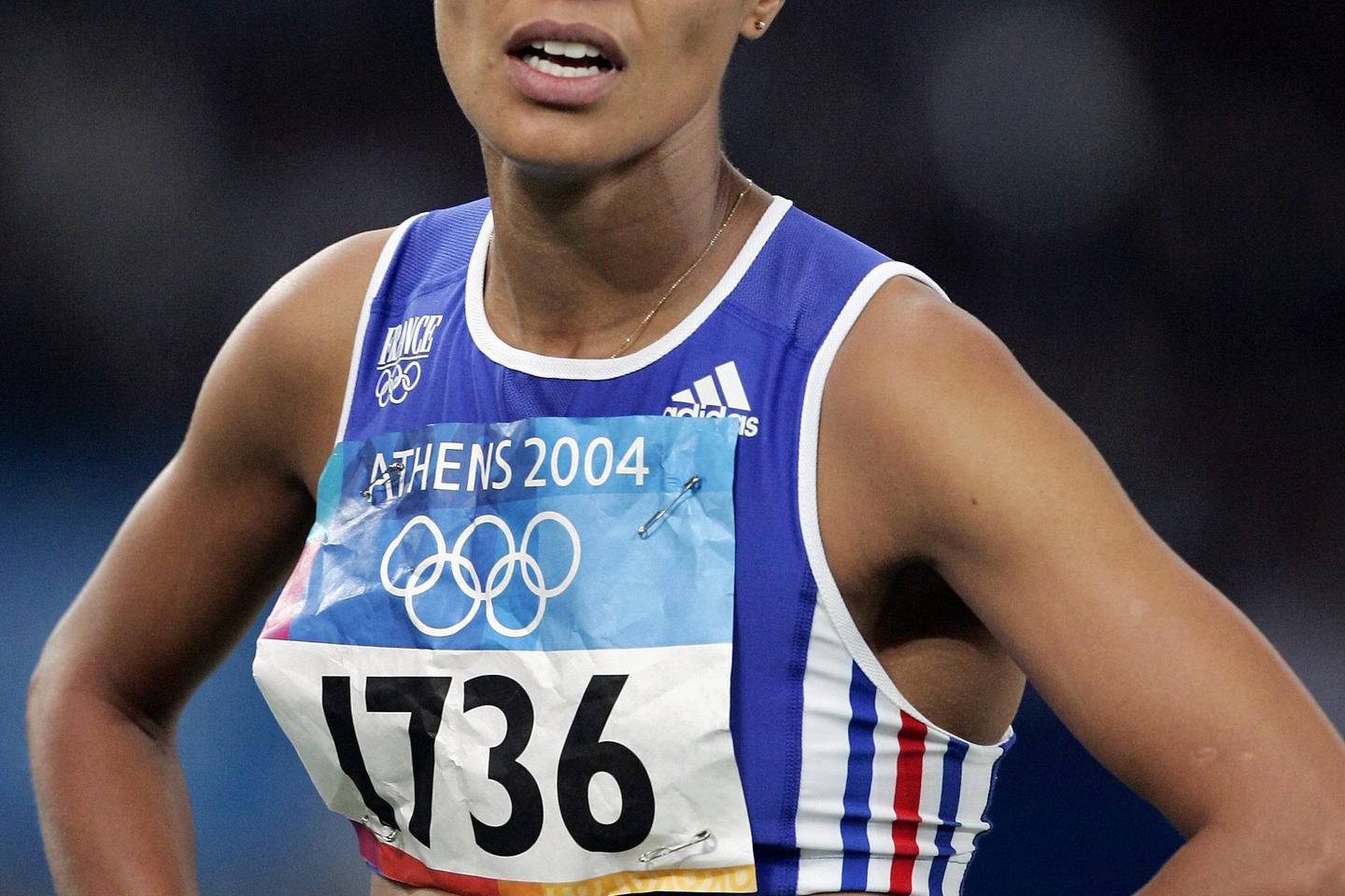 Latifa Essarokh suspendue par sa Fédération