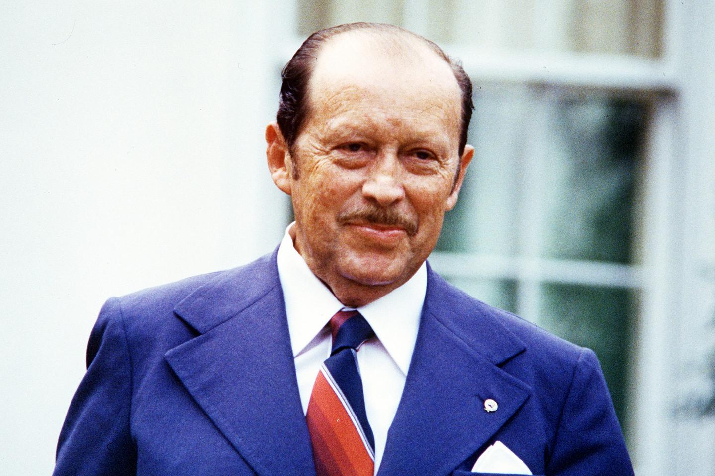 Alfredo Stroessner, exdictateur du Paraguay, est mort sans avoir été jugé