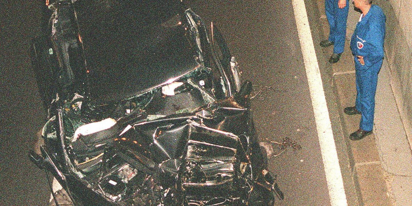 Mort Photo Du Cadavre De Lady Diana