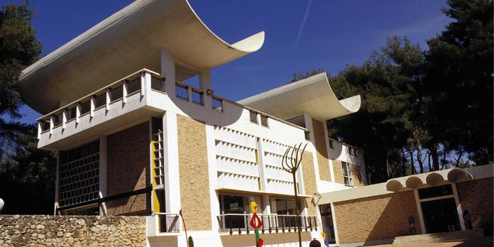 Aime Maeght Un Inconnu Celebre