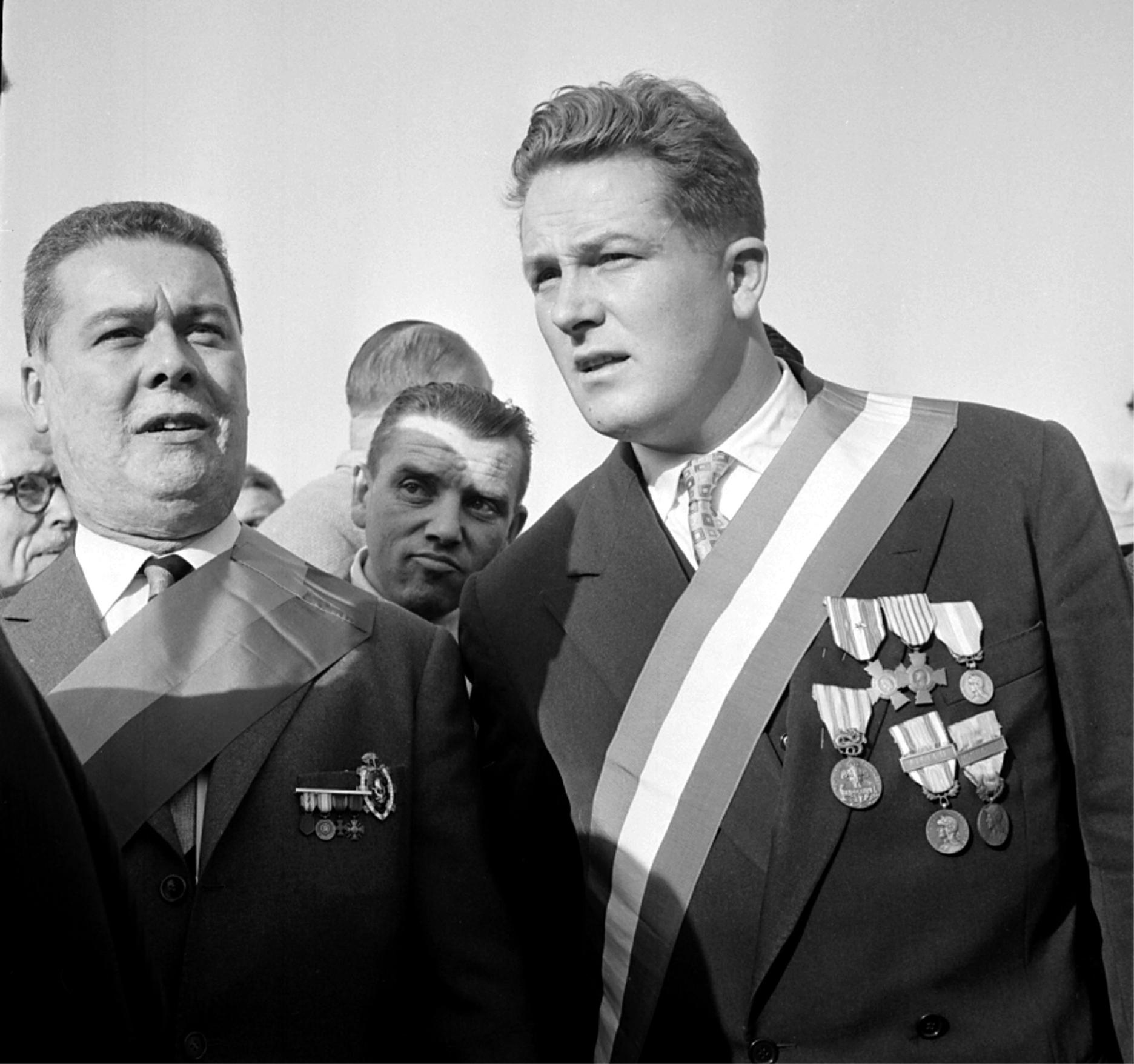 Jean-Marie Le Pen, le vétéran