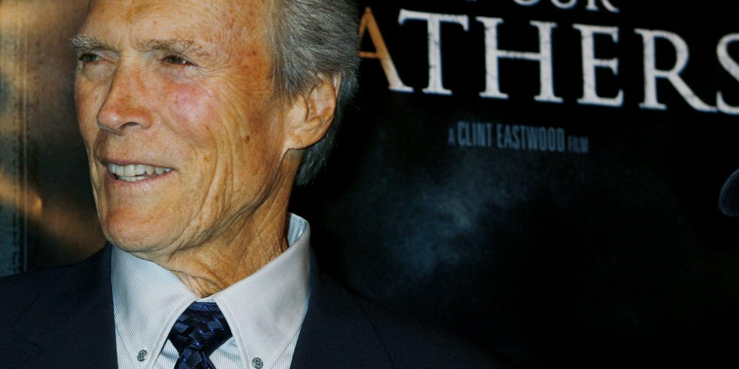 Clint Eastwood Le Vieil Homme Et La Guerre