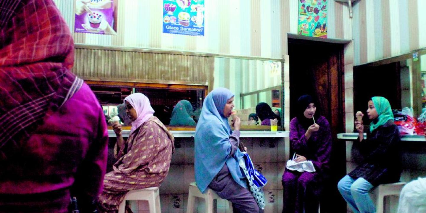 la vie des prostituées durant le ramadan