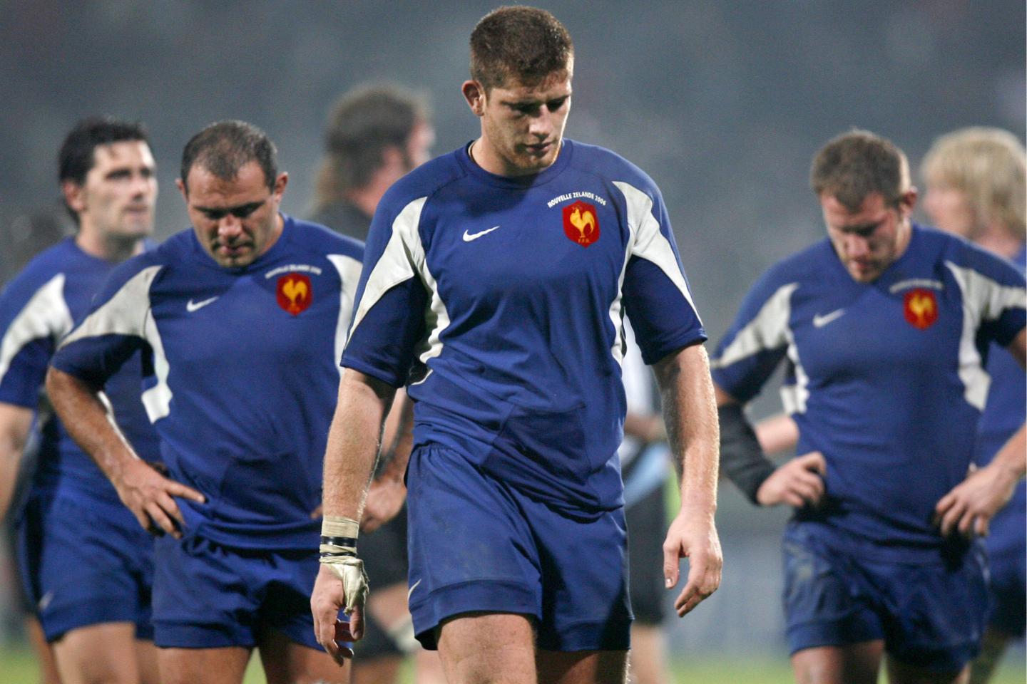 XV de France - All blacks : histoire des grandes rencontres