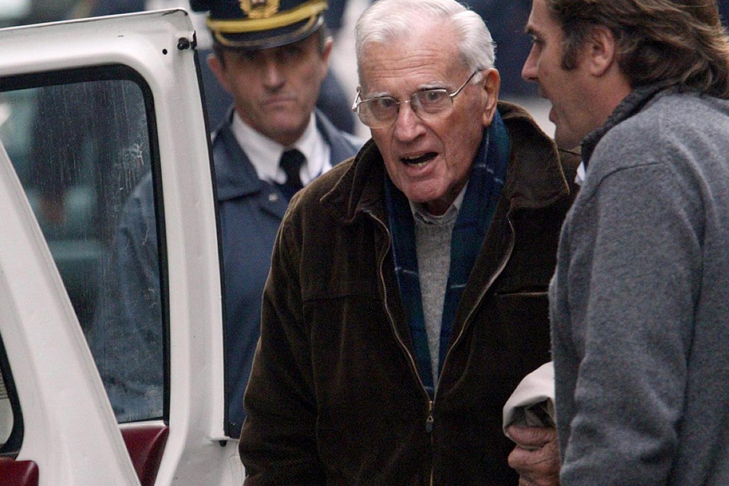 L'ancien dictateur uruguayen Juan Maria Bordaberry a été arrêté