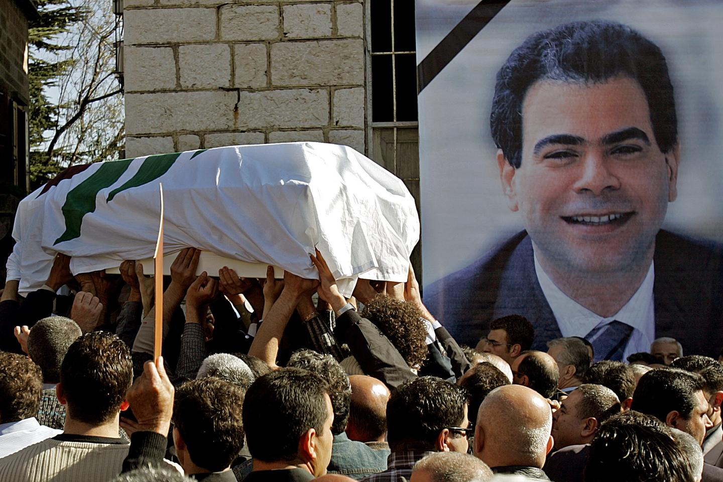 La tragédie des Gemayel