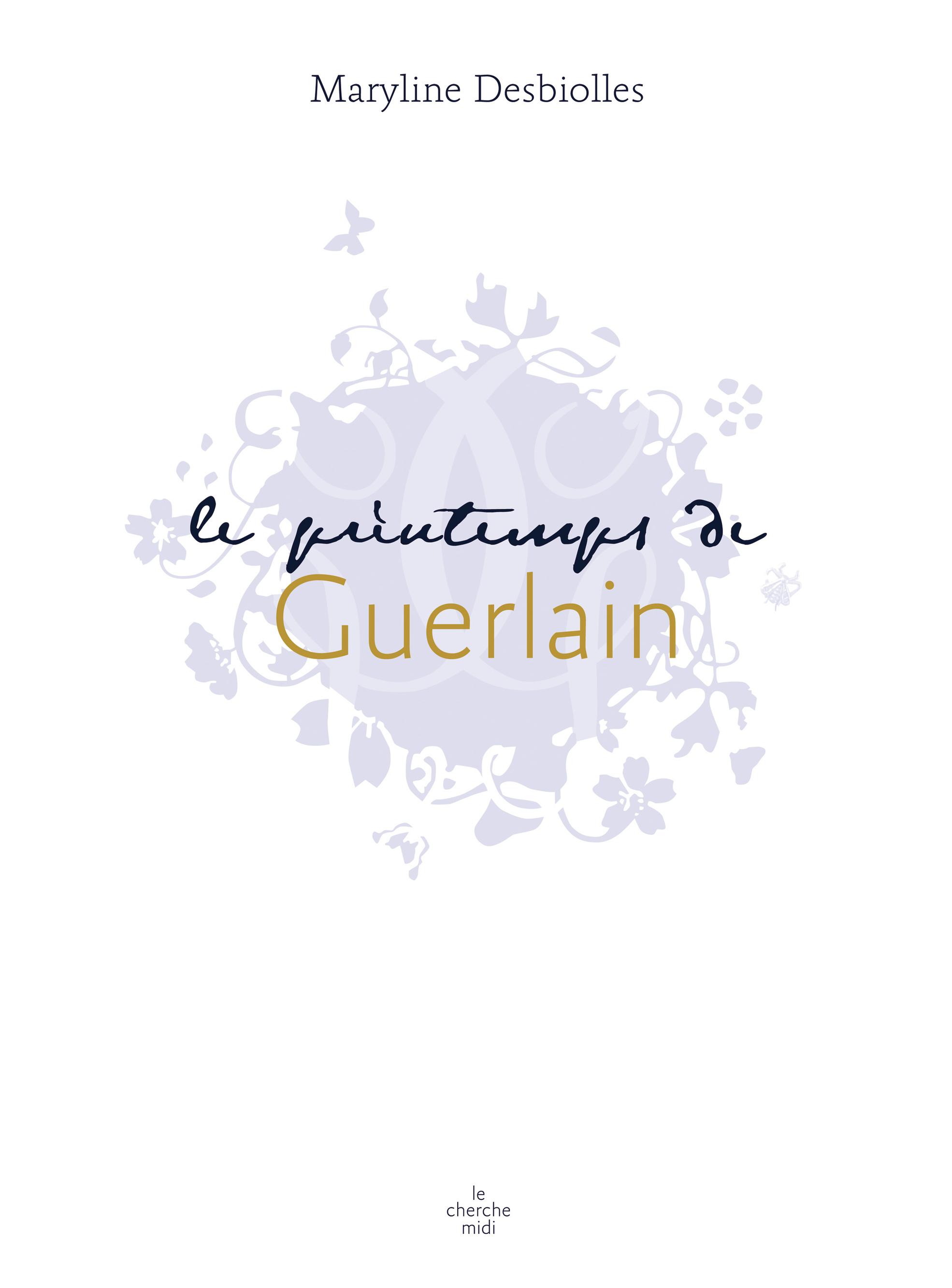 Guerlain, parfums et citations