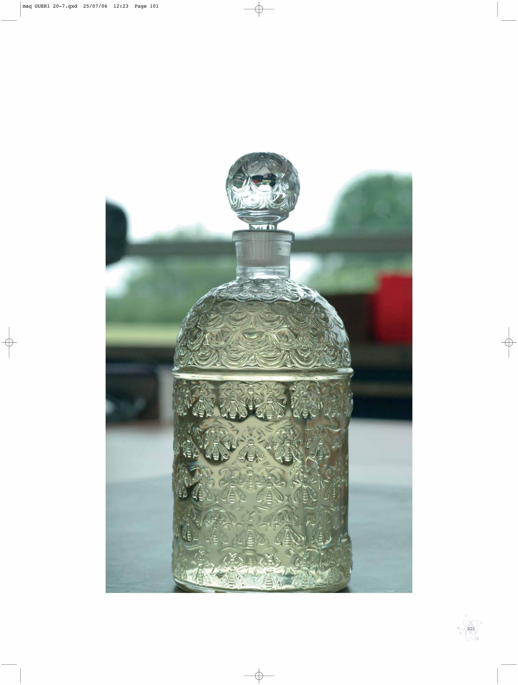 Guerlain, parfums et citations