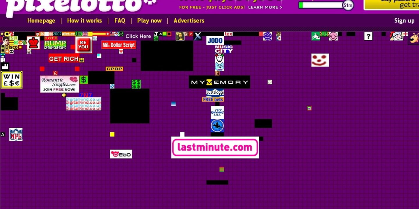 1 Million De Pixels – Les mégapixels et les millions de pixels , une ...