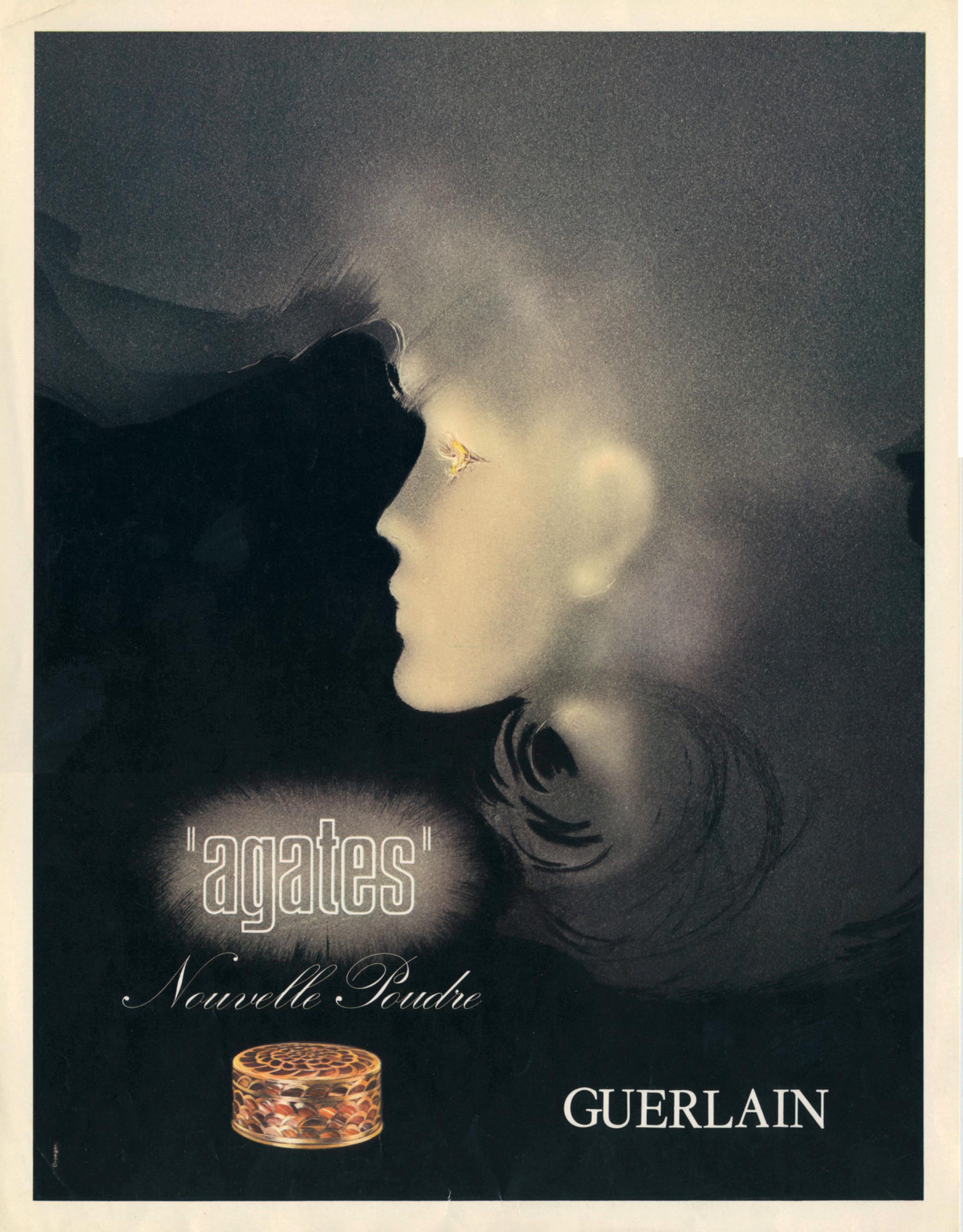 Guerlain, parfums et citations