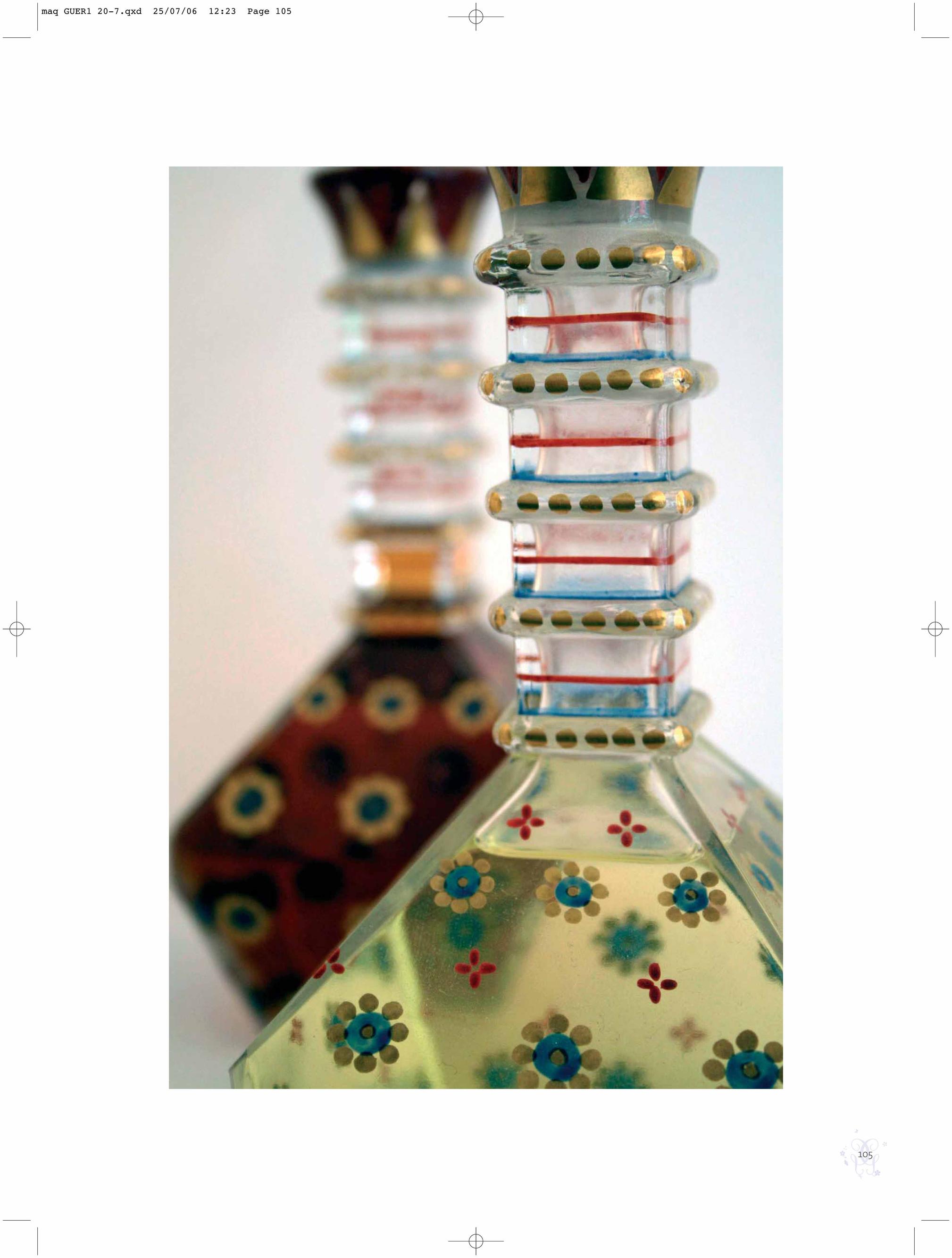 Guerlain, parfums et citations