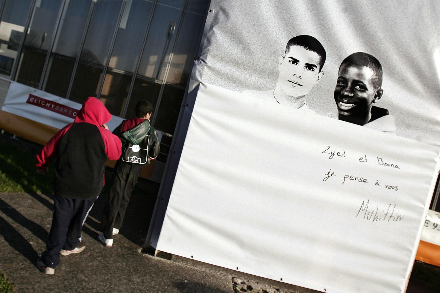 A Clichy-sous-Bois, la "colère et le ressentiment" face à la lenteur de