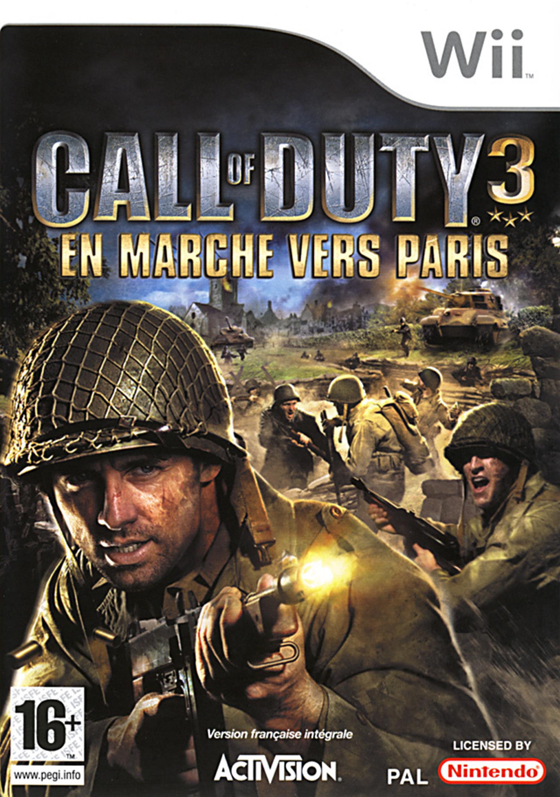 Les premiers jeux pour la Wii