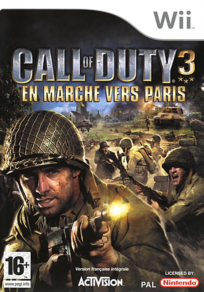 Les premiers jeux pour la Wii