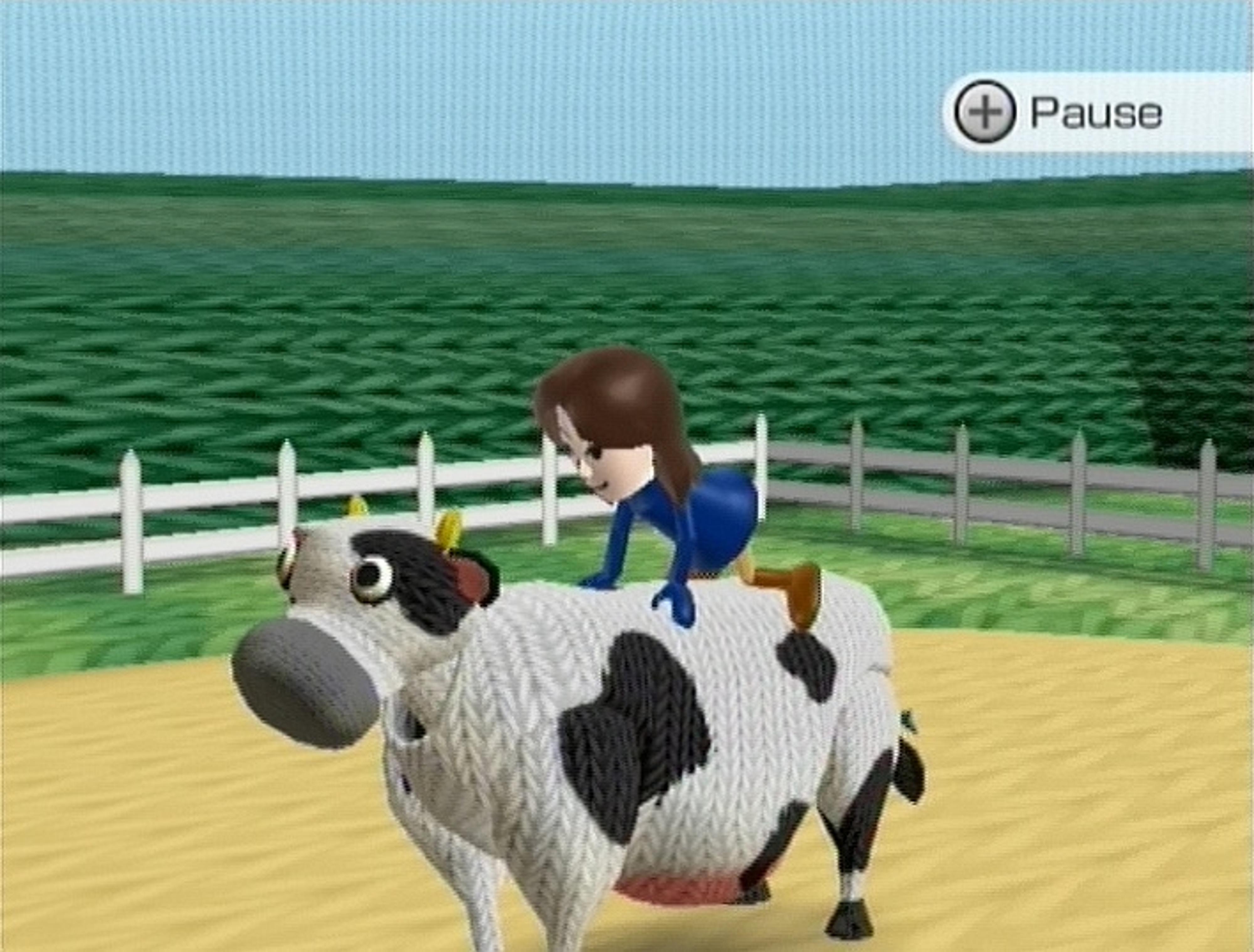 Les premiers jeux pour la Wii