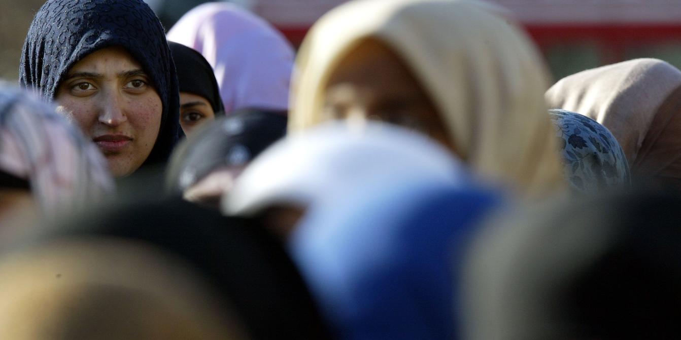 Rever De Porter Le Voile Islam La Suède autorise les élèves à porter le voile islamique à l'école