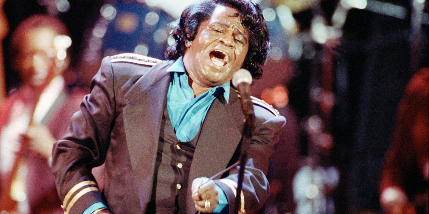James Brown Le Roi De La Soul Et Du Funk Est Mort James Brown Le Roi De La Soul Et Du Funk Est Mort