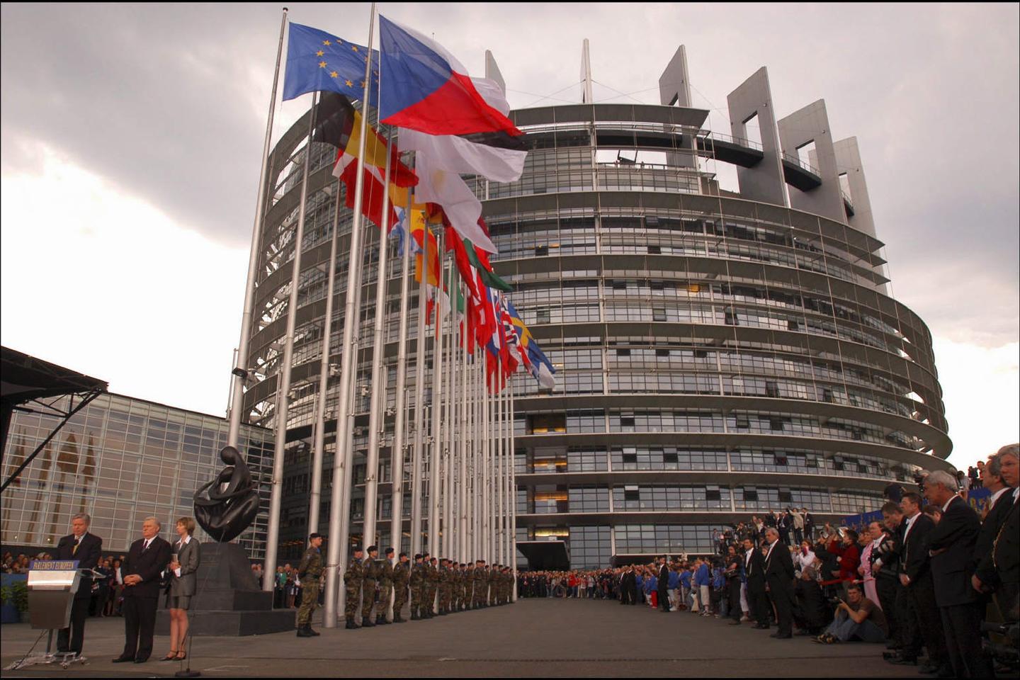 Le Parlement européen accepte que la Croatie intègre l'Union européenne