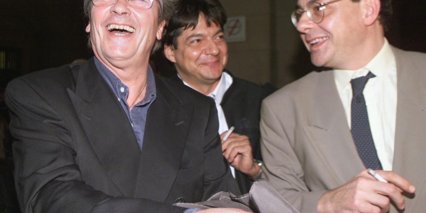 Dominique Warluzel Le Suisse Qui Délocalise Les Stars - 