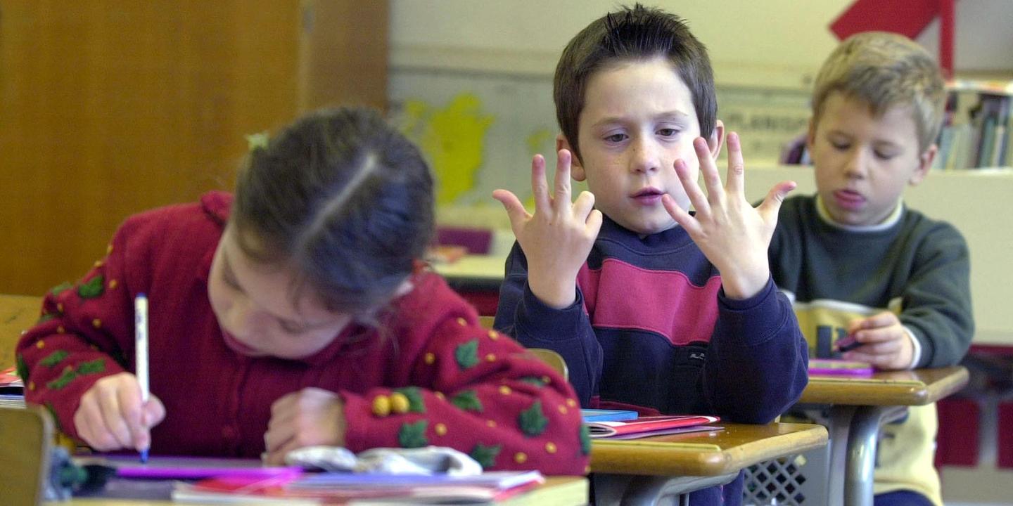 Les Classes à Double Niveau Font Débat Les Classes à Double Niveau Font Débat