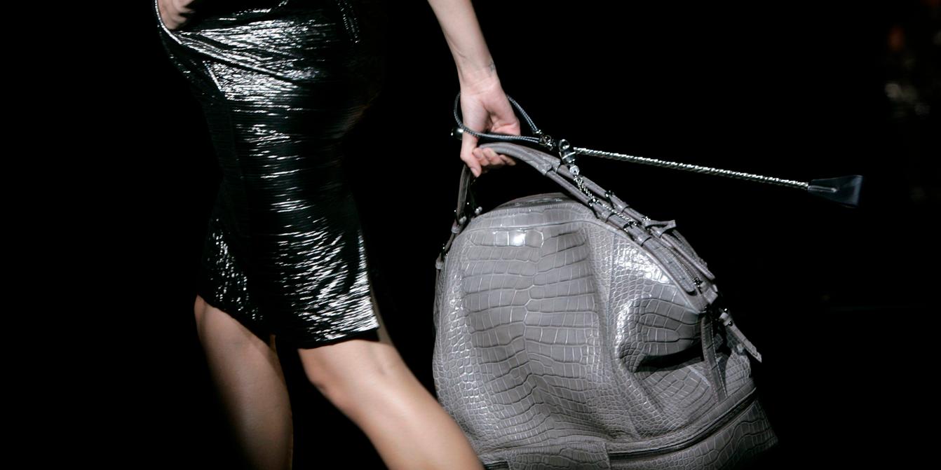Les sacs prennent la taille cabas