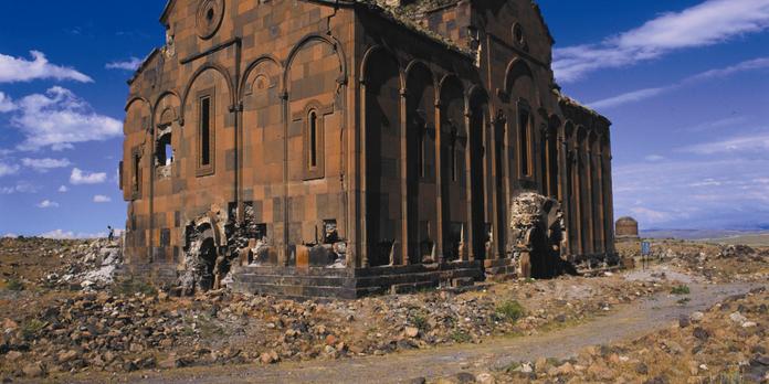L Annihilation Du Patrimoine Armenien De Turquie Par Haroutioun Khatchadourian