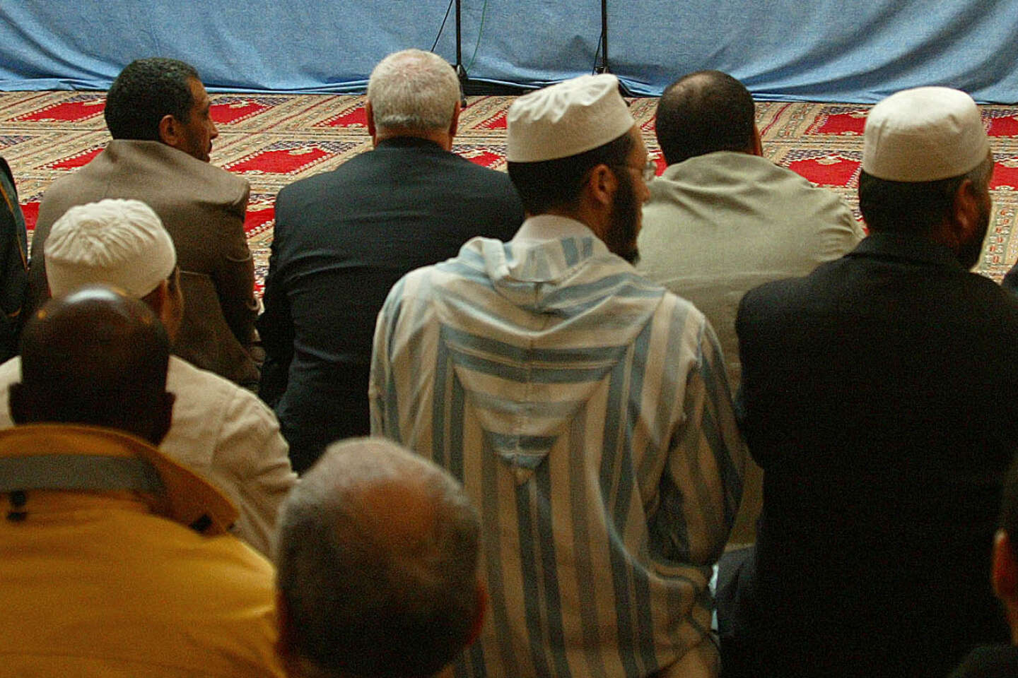 La prière au Moyen Âge - Tradition et prière dans l'Islam