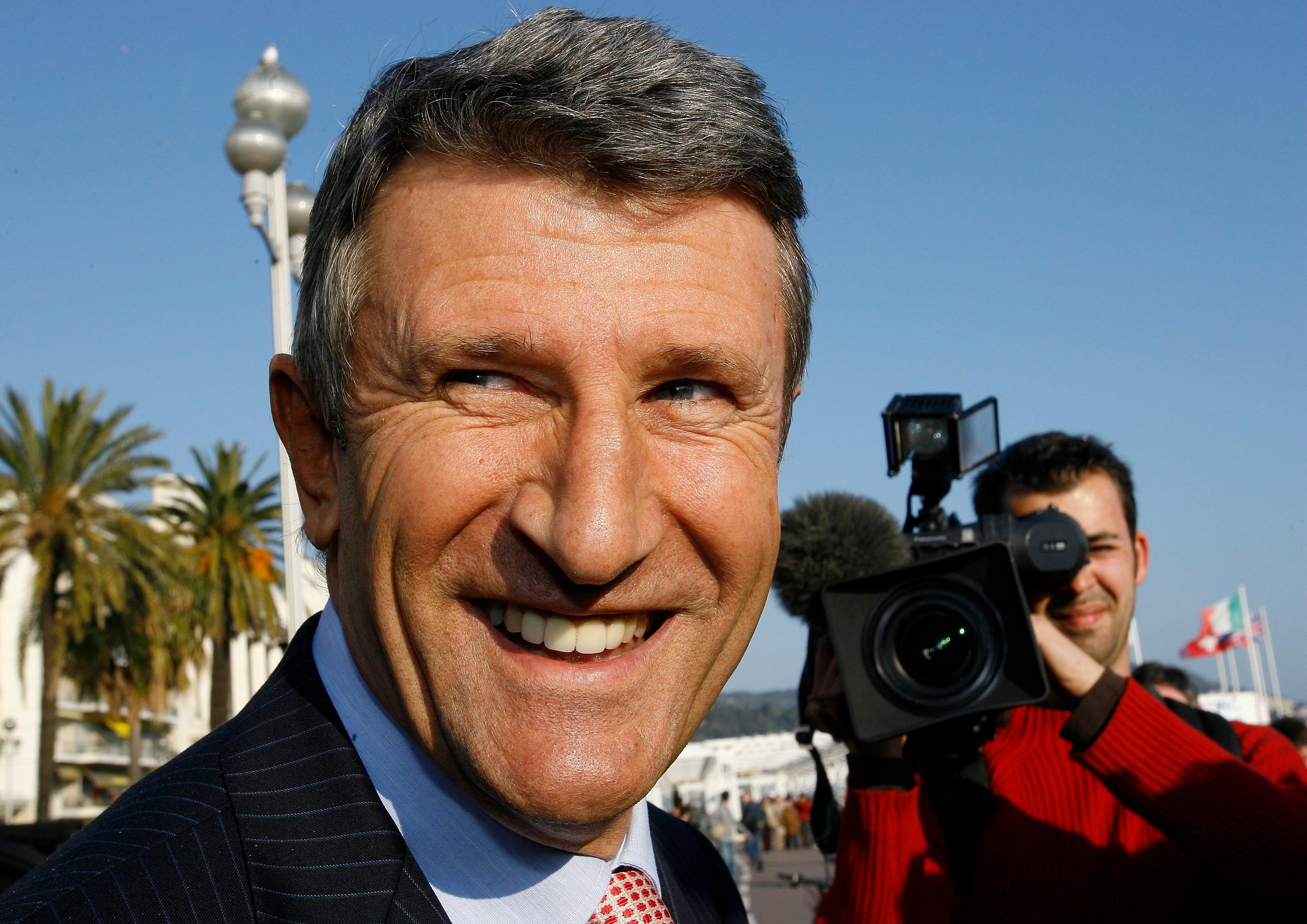Philippe de Villiers, un Vendéen dans la course à l'Elysée